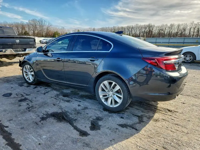 2015 BUICK REGAL   
