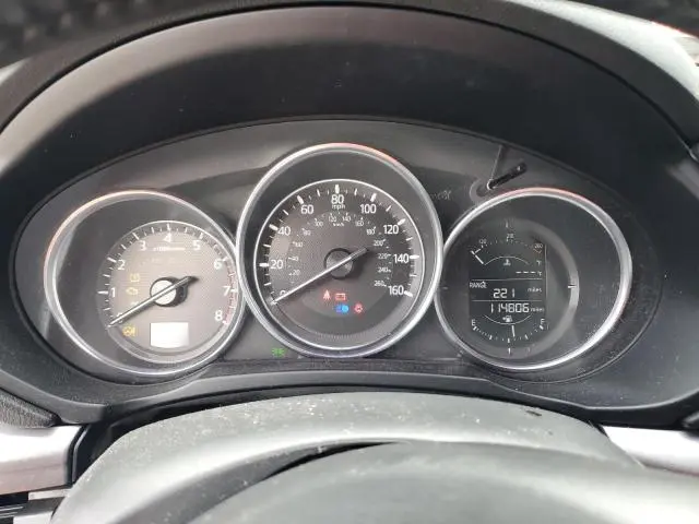 2018 MAZDA CX-5 SPORT  