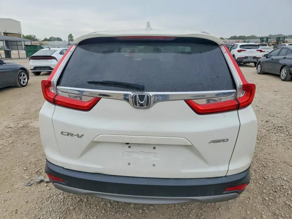 2018 HONDA CR-V EXL  