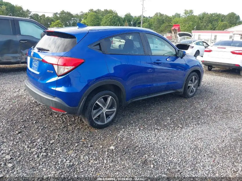 2021 HONDA HR-V AWD EX-L