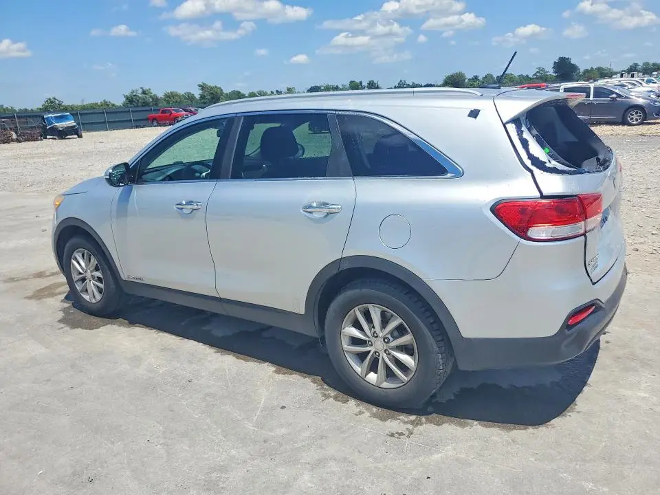 2016 KIA SORENTO LX V6  
