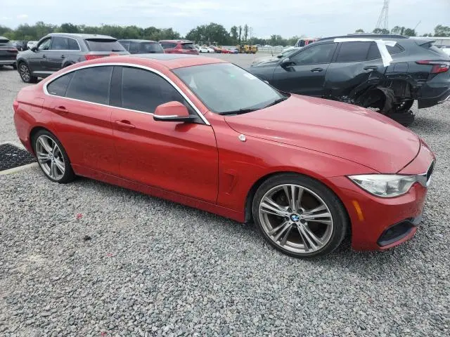 2017 BMW 430I GRAN COUPE  
