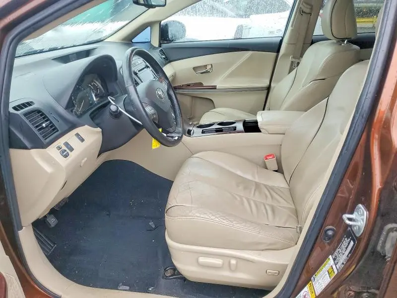 2010 TOYOTA VENZA FWD V6  
