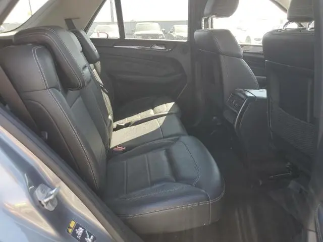2012 MERCEDES-BENZ ML 350 4MATIC  