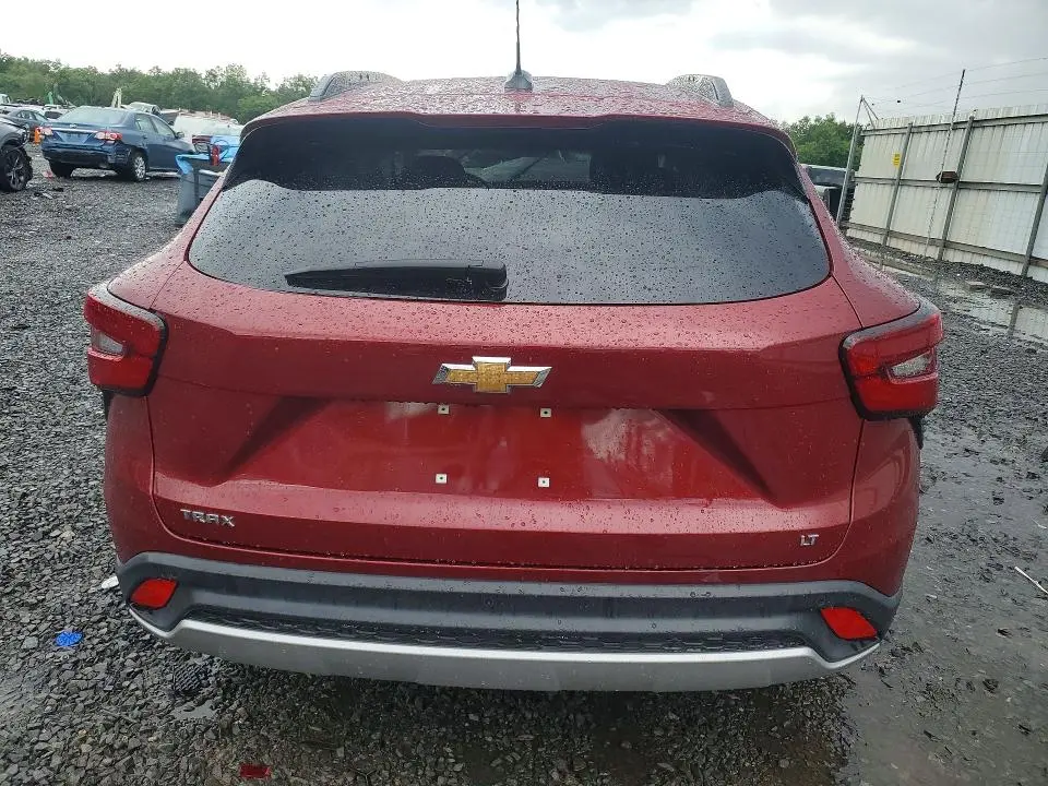 2024 CHEVROLET TRAX 1LT  
