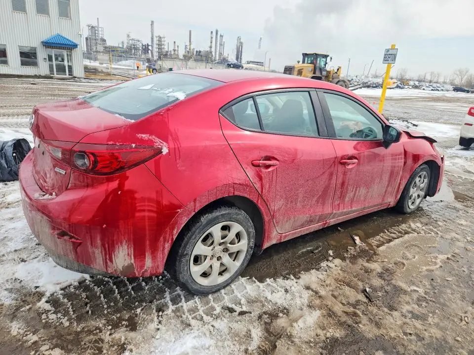 2018 MAZDA 3 SPORT  
