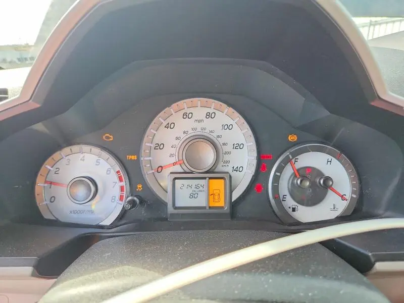2013 HONDA PILOT LX  
