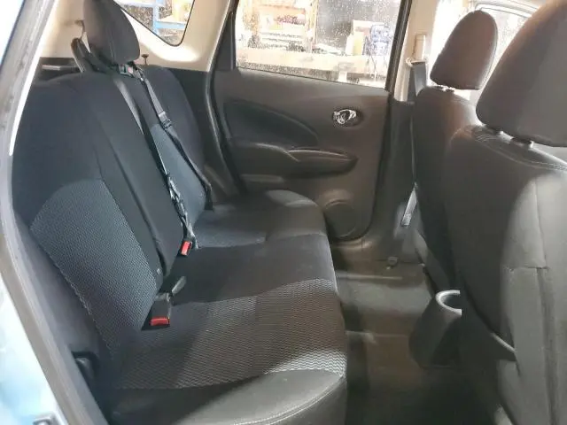 2014 NISSAN VERSA NOTE S  