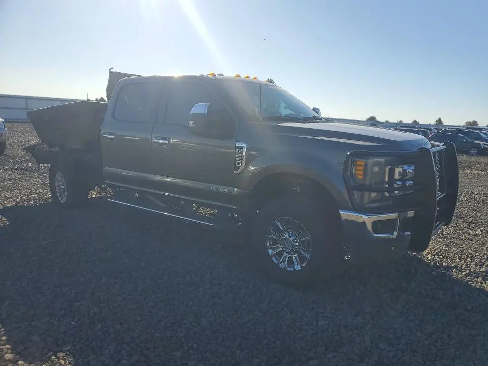 2019 FORD F250 SUPER DUTY  