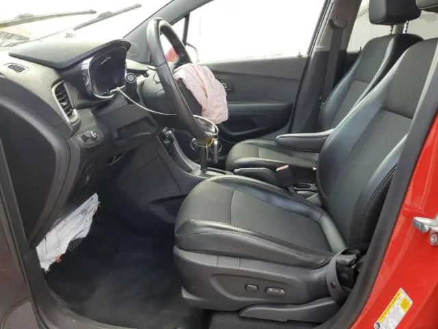 2017 CHEVROLET TRAX 1LT  