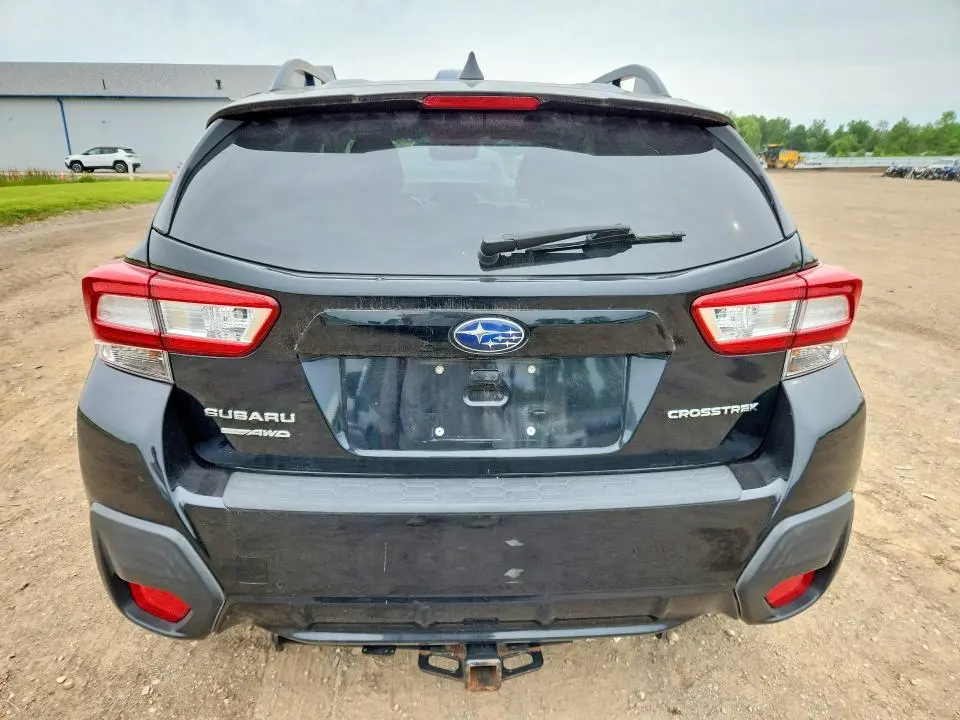 2019 SUBARU CROSSTREK PREMIUM  