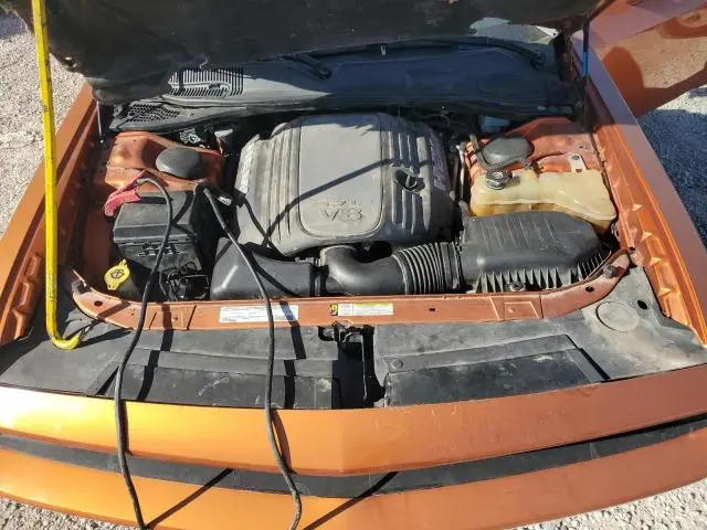 2011 DODGE CHALLENGER R/T  