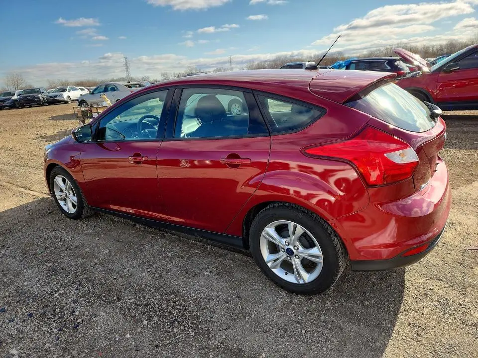 2014 FORD FOCUS SE  