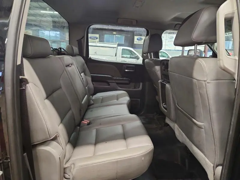 2019 CHEVROLET SILVERADO K3500  