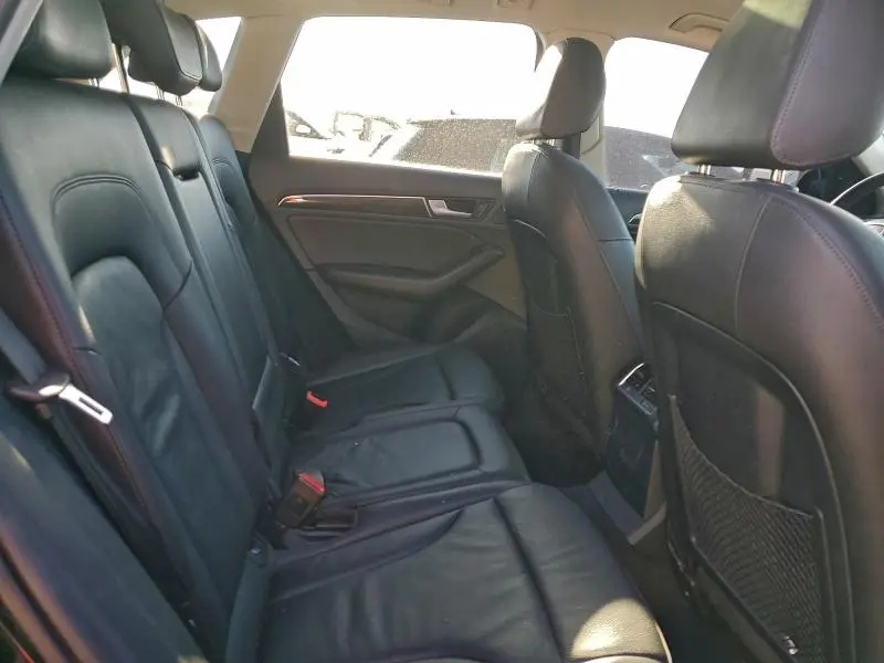 2015 AUDI Q5 PREMIUM PLUS  