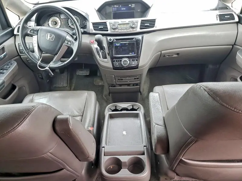 2016 HONDA ODYSSEY EXL  