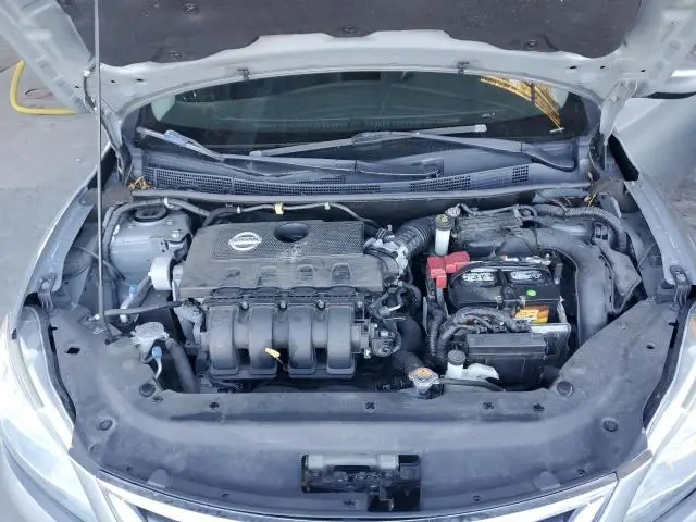 2013 NISSAN SENTRA S  