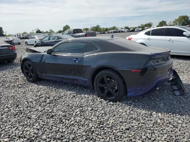 2014 CHEVROLET CAMARO LS  
