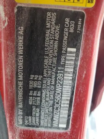 2013 MINI COOPER S COUNTRYMAN  