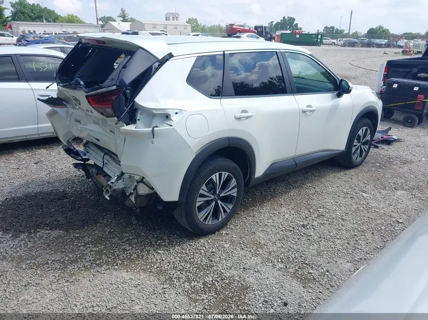 2022 NISSAN ROGUE SV INTELLIGENT AWD