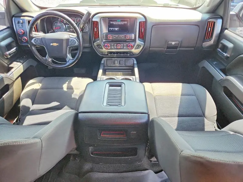 2018 CHEVROLET SILVERADO K1500 LT  