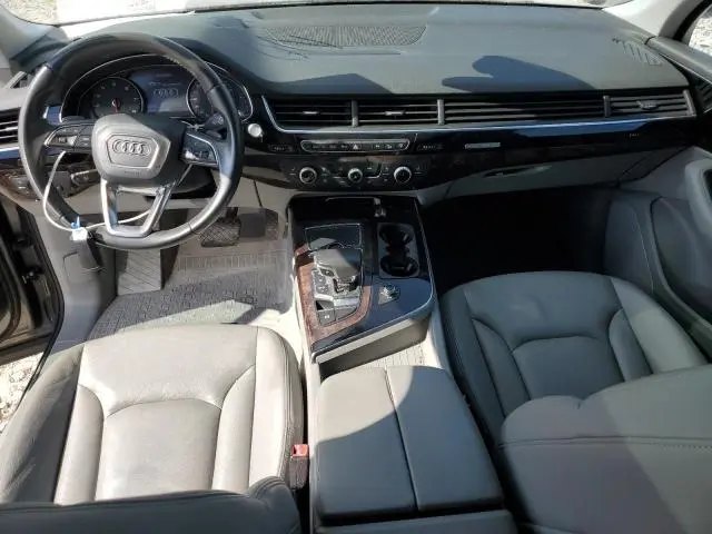 2017 AUDI Q7 PREMIUM PLUS  