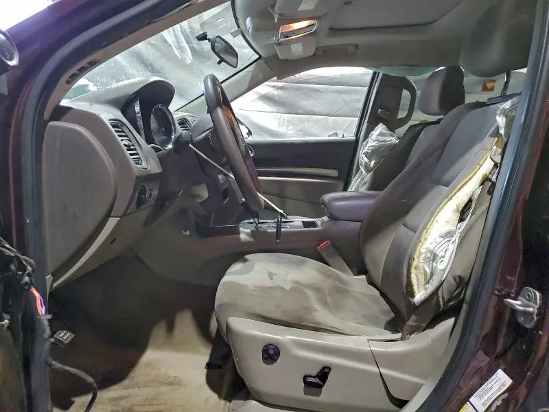 2012 DODGE DURANGO SXT  