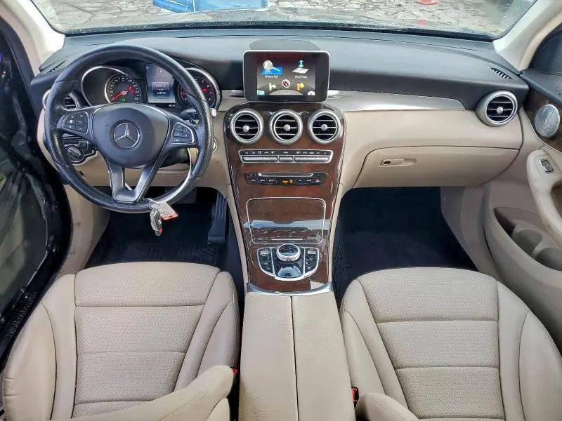 2018 MERCEDES-BENZ GLC 300 4MATIC  