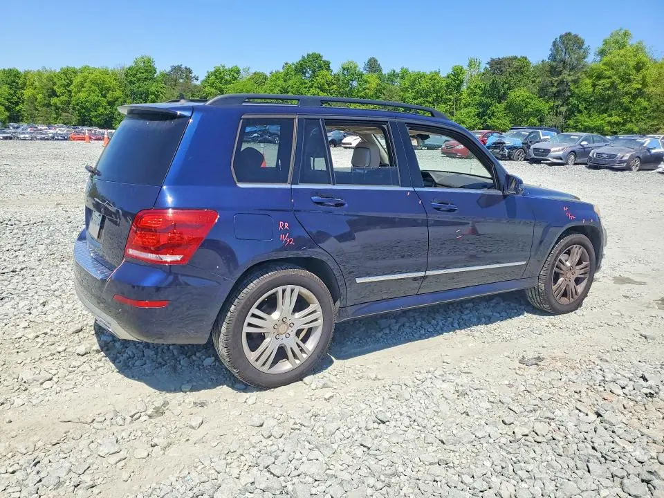 2015 MERCEDES-BENZ GLK 350  