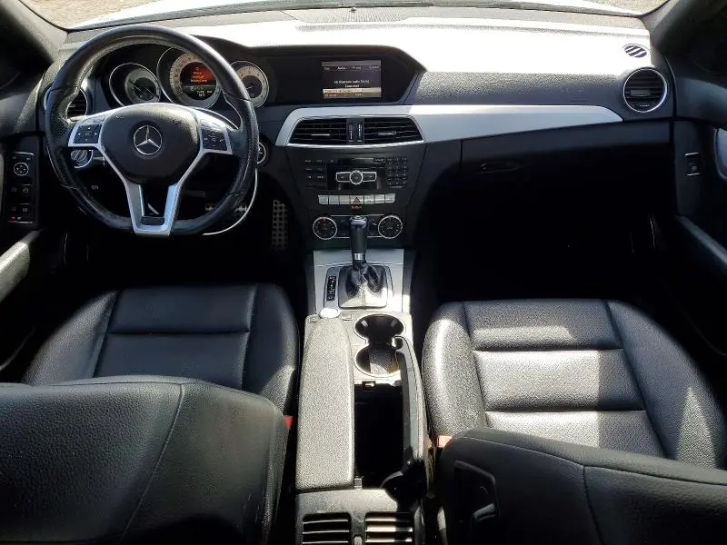 2014 MERCEDES-BENZ C 300 4MATIC  