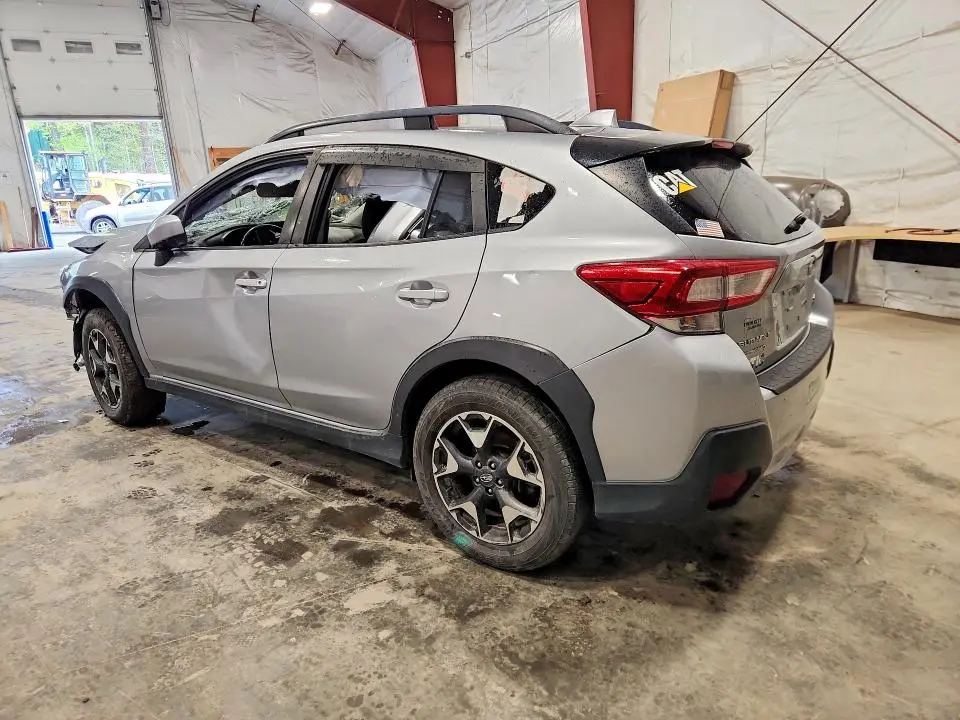 2019 SUBARU CROSSTREK PREMIUM  