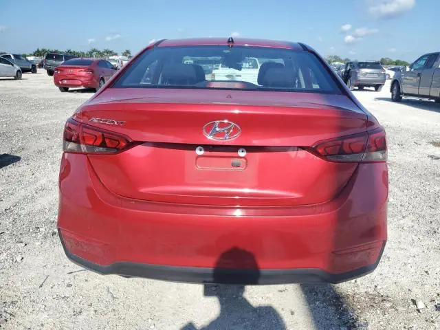 2020 HYUNDAI ACCENT SE  
