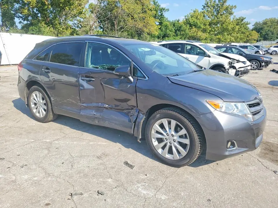 2014 TOYOTA VENZA XLE  