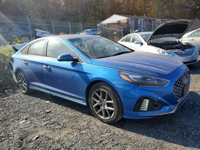 2019 HYUNDAI SONATA LIMITED TURBO  