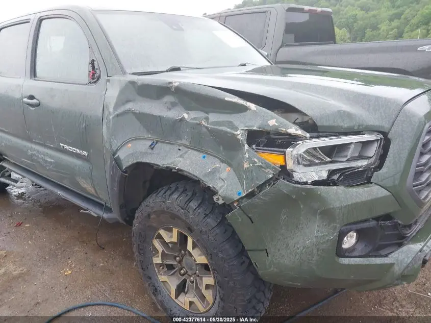 2021 TOYOTA TACOMA TRD OFF-ROAD