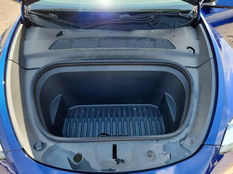 2020 TESLA MODEL Y   