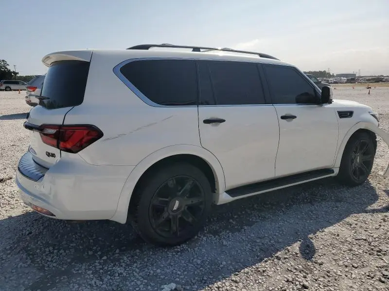 2021 INFINITI QX80 LUXE  