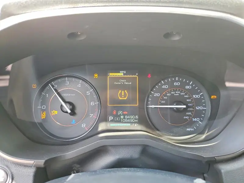 2022 SUBARU CROSSTREK PREMIUM  