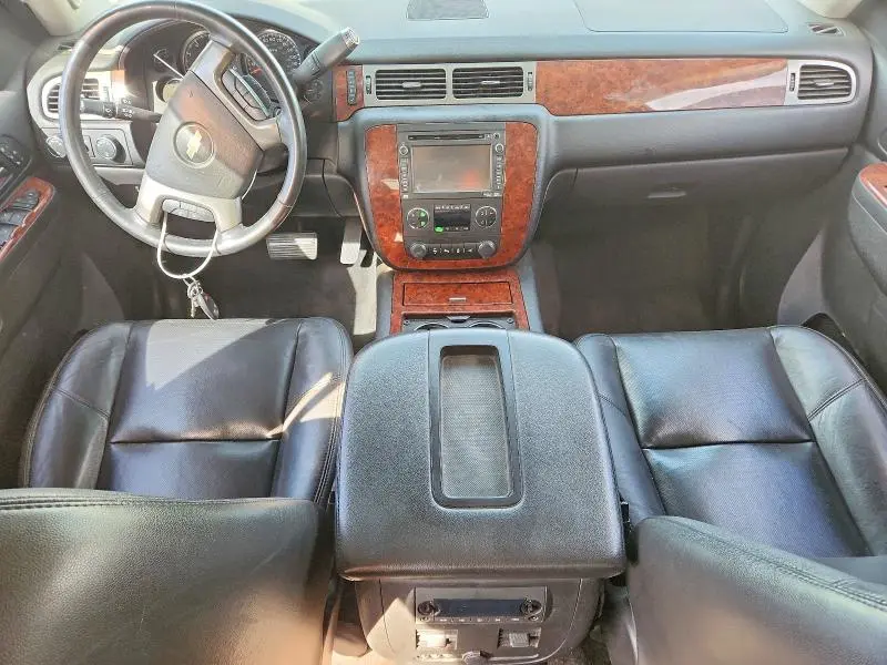 2013 CHEVROLET AVALANCHE LTZ  