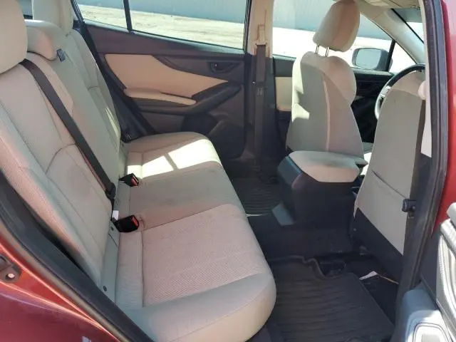 2019 SUBARU IMPREZA