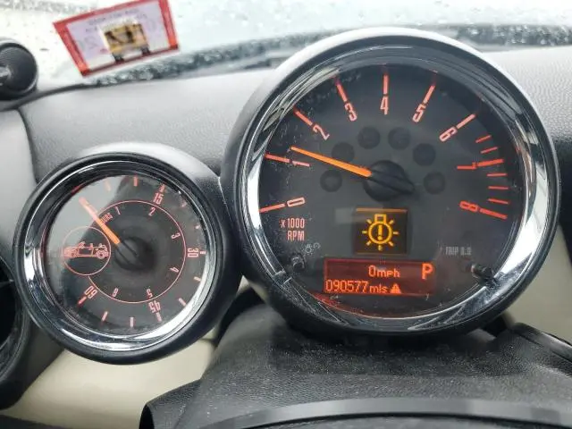 2015 MINI COOPER   