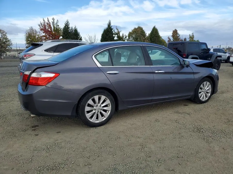 2014 HONDA ACCORD EXL  