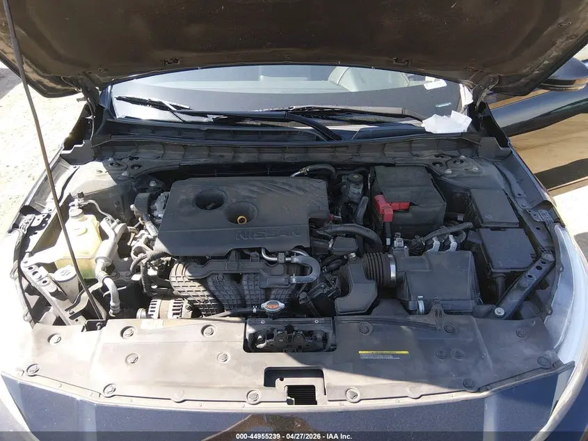 2020 NISSAN ALTIMA SR FWD