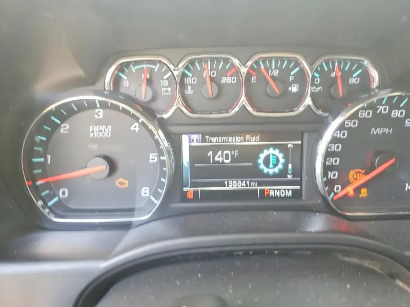 2014 CHEVROLET SILVERADO K1500 LT  