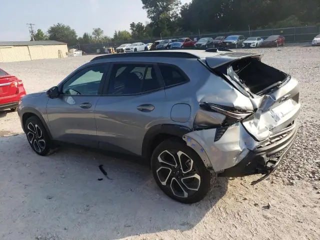 2024 CHEVROLET TRAX 2RS  