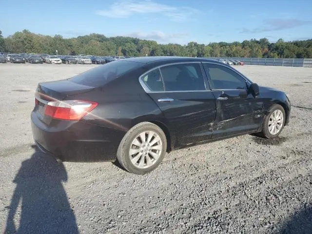 2015 HONDA ACCORD EX