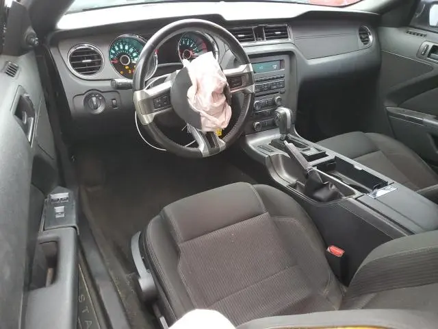 2014 FORD MUSTANG   