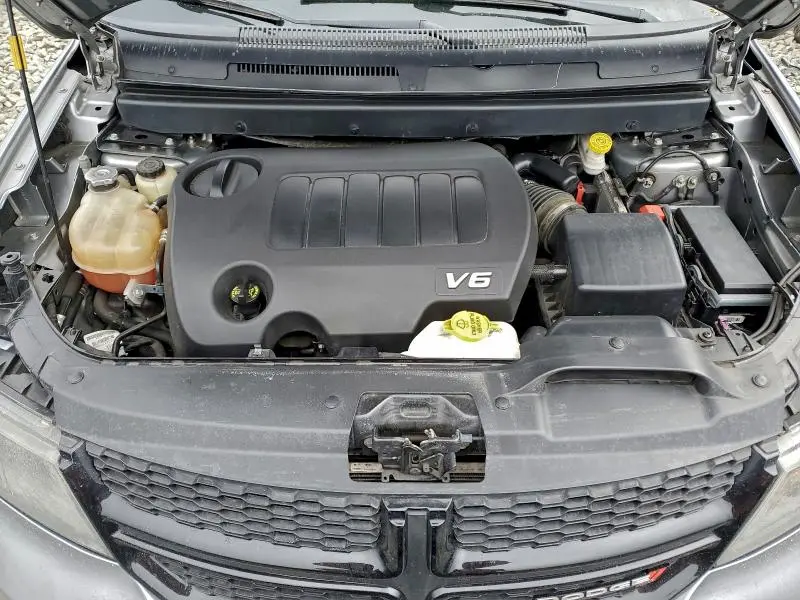 2019 DODGE JOURNEY CROSSROAD  