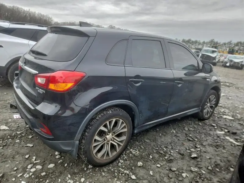 2018 MITSUBISHI OUTLANDER SPORT ES  