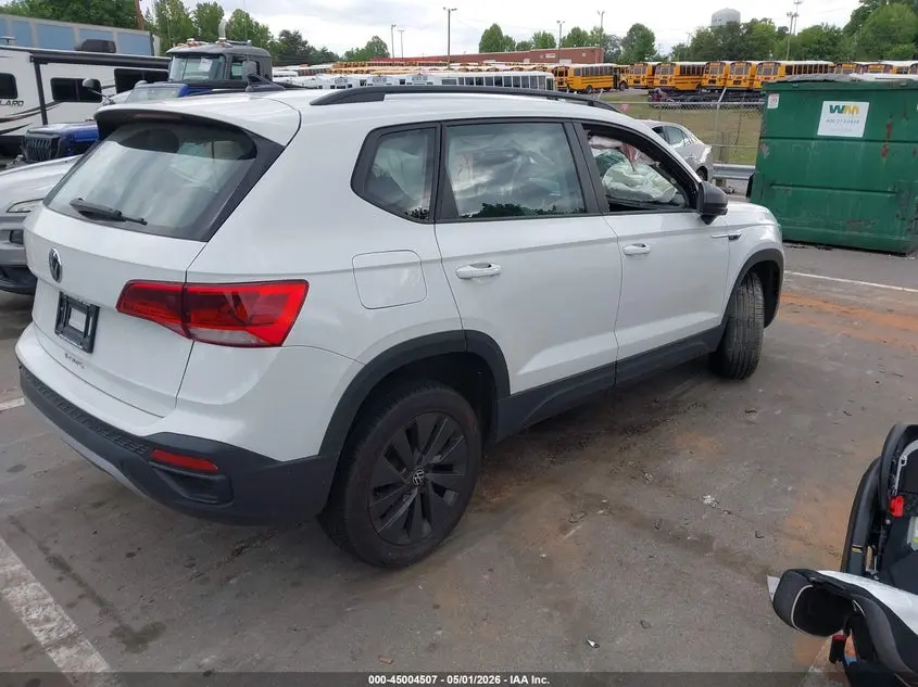 2024 VOLKSWAGEN TAOS 1.5T S